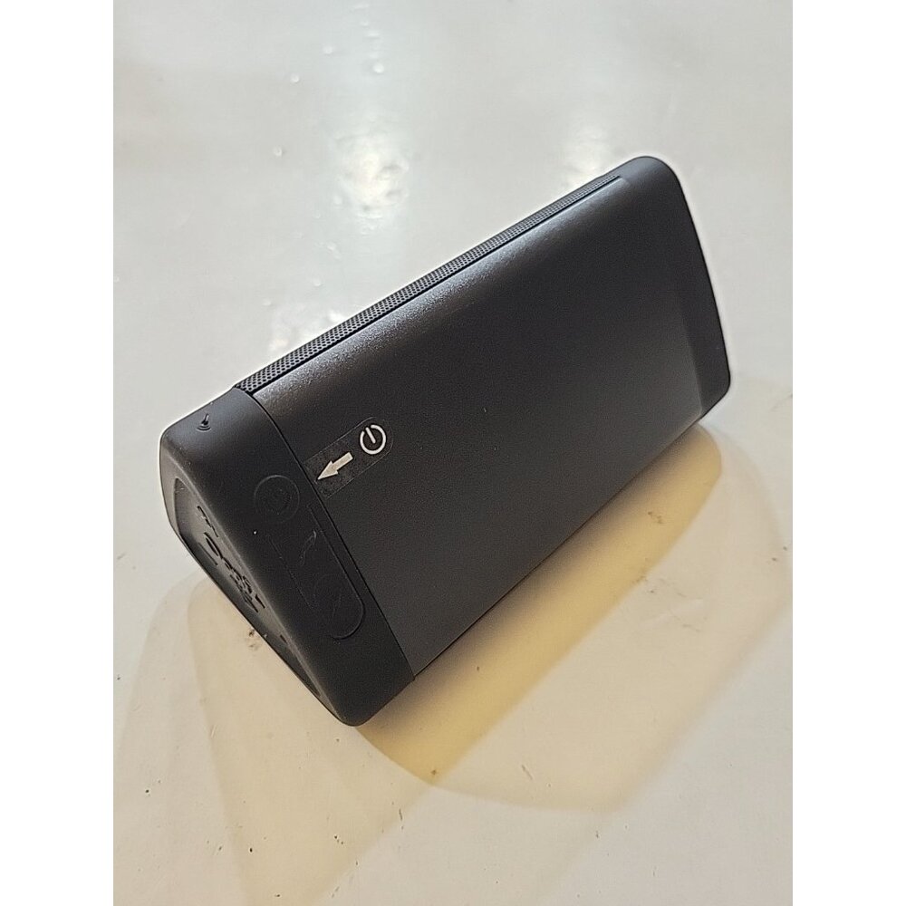 OontZ Angle 3 Portable Waterproof Wireless Bluetooth Dual Speaker Black
